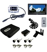 ☆新品☆ ジェットイノウエ☆JET INOUE☆バックカメラ&モニターセット 9インチIPSモニター&AHDバックカメラSET 592915 ジェット